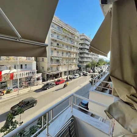 Charming Central Retreat In * Thessaloniki